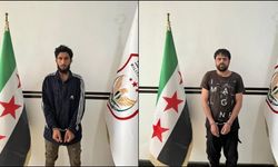 MİT'ten önemli istihbarat desteği! DEAŞ'ın 2 sözde sorumlusu yakalandı