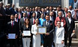 Saniye Caran görevi devraldı