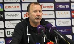 Sergen Yalçın: Her maç aynı performans gelmez
