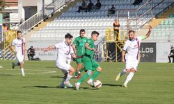 Serikspor, Trabzon’da 