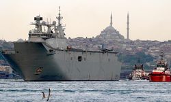 TCG Anadolu'dan ilk katılım! Orada boy gösterecek