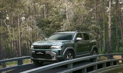 Türkiye'de ilk kez tanıtılan yeni Renault Duster, uluslararası pazarı hedefliyor