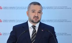 2024 yıl sonu enflasyon tahminini 2 puanlık güncellemeyle yüzde 38'e çektik
