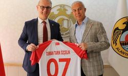 Alanya’da hentbol coşkusu yaşanacak 