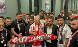 Alex, Antalya’ya geldi 