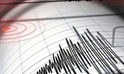 Antalya'da deprem!