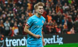 Antalyaspor'un genç yıldızına milli davet
