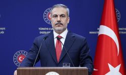 Bakan Fidan Brüksel'de Filistin toplantısına katılacak