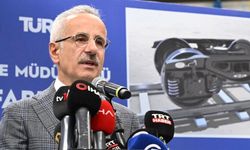 Bakan Uraloğlu: Yerli ve milli vagonlar Türkiye'nin yükünü taşıyacak