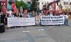 ‘Bu barbarlığı durdurun’ 
