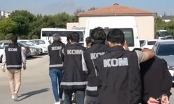 'Çirkinler' çetesine operasyon; 5 tutuklama