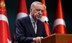 Cumhurbaşkanı Erdoğan'dan 1 Mayıs mesajı