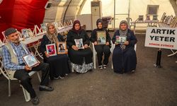Diyarbakır anneleri evlat nöbetini sürdürüyor