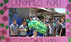 İklim krizine dikkat çekildi