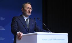 İletişim Başkanı Altun'dan İran halkına başsağlığı mesajı
