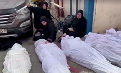 İsrail saldırılarını sürdürüyor... İşte o acı bilanço!