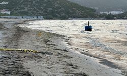 O gölde el bombaları bulundu!