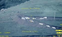 Reisi'nin helikopterinin enkazını buldu! O Akıncı İHA, Türkiye'deki görevine döndü