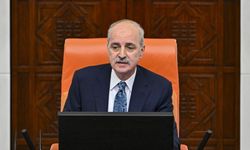 TBMM Başkanı Kurtulmuş'tan, İran Cumhurbaşkanı Reisi için taziye mesajı