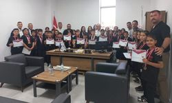 Türkiye Finalleri'nden dereceyle döndüler 