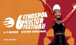 6'ncı Etnospor Kültür Festivali yarın başlıyor