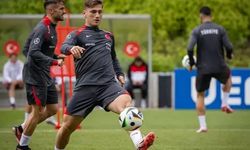 A Milli Futbol Takımı tam gaz