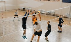 Alanya'da voleybol heyecanı yaşanacak 