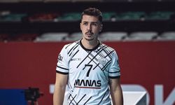 Alanya’dan genç libero takviyesi 