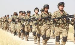 Askeri eğitim verecek! Suriye Milli Ordusu'nun "Harp Okulu" Afrin'de açıldı