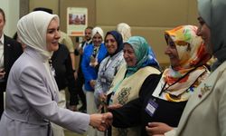 Bakan Göktaş kadın kooperatifleri temsilcileriyle görüştü