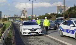 Bakan Yerlikaya: 415 bin 795 araca işlem yapıldı