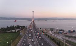 Bayram trafiği: Otoyollardan geçen araç sayısı belli oldu