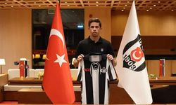 Beşiktaş, Paulista'yı renklerine bağladı