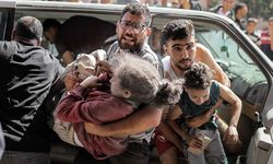 BM: Gazze'de 10 binden fazla kadın, 6 binden fazla anne hayatını kaybetti