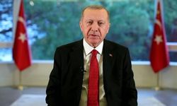 Cumhurbaşkanı Erdoğan'dan Kurban Bayramı mesajı