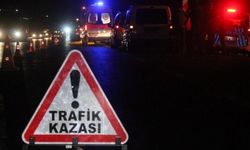 D-100 kara yolunda zincirleme trafik kazası: Yaralılar var