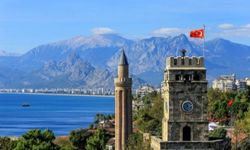 Geçmişe açılan kapılar… İşte Antalya’nın tarihi yerleri