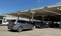 Gurbetçilerin yurda gelişleri başladı