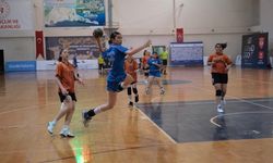 Hentbol heyecanı Alanya’da sona erdi 
