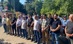 Hüseyin Çıldır son yolculuğuna uğurlandı
