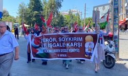 İsrail vahşetine ÖFKE DİNMİYOR 