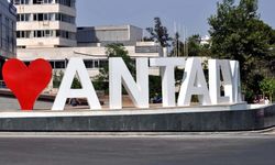 İşte Antalya'nın öne çıkan o canlı ve renkli caddeleri