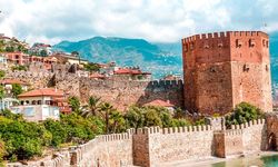 İşte Antalya'nın öne çıkan tarihi kaleleri: Geçmişin izleriyle dolu bir yolculuk