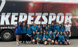 Kepez’in sporcuları sutopunda parladı 