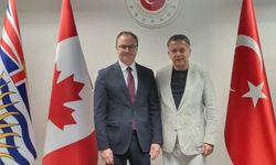 KGK heyeti Kanada’da 