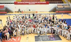 Kepez’de kuşak sevinci 