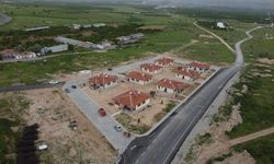 Malatya'da 2 bin 978 köy evi daha teslime hazır