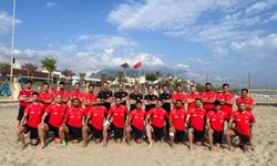 Milliler Alanya’da kampa girecek 