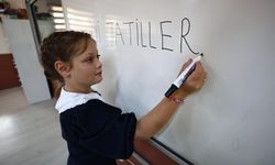 Okullarda son ders zili yarın çalacak