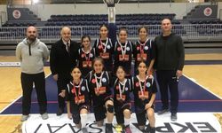 Serik Basketbol’un ilk kupa heyecanı 
